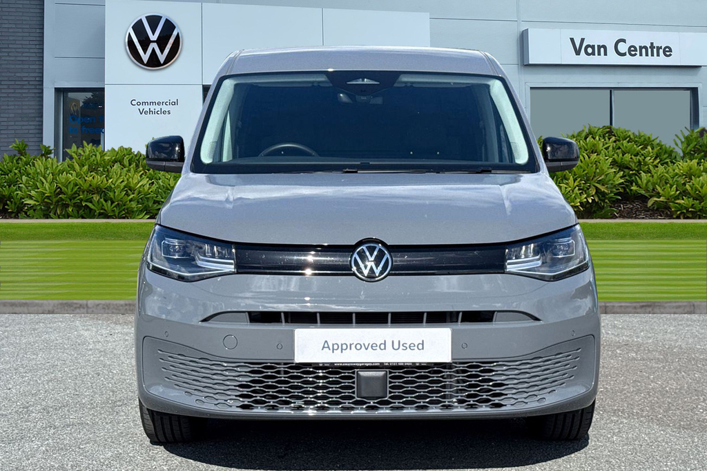 Volkswagen Caddy Maxi 1.5 Ehybrid 150 Commerce Pro Van Dsg Assist Grey #5