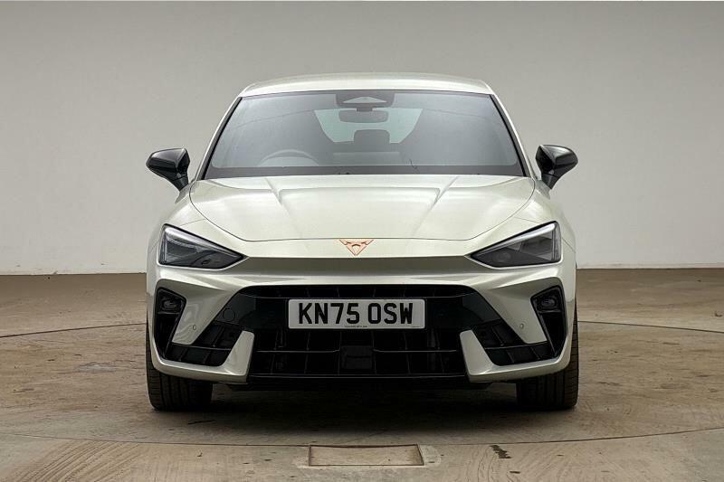 Cupra Leon 1.5 Etsi Shadow Edition Dsg Euro 6 Ss Grey #2