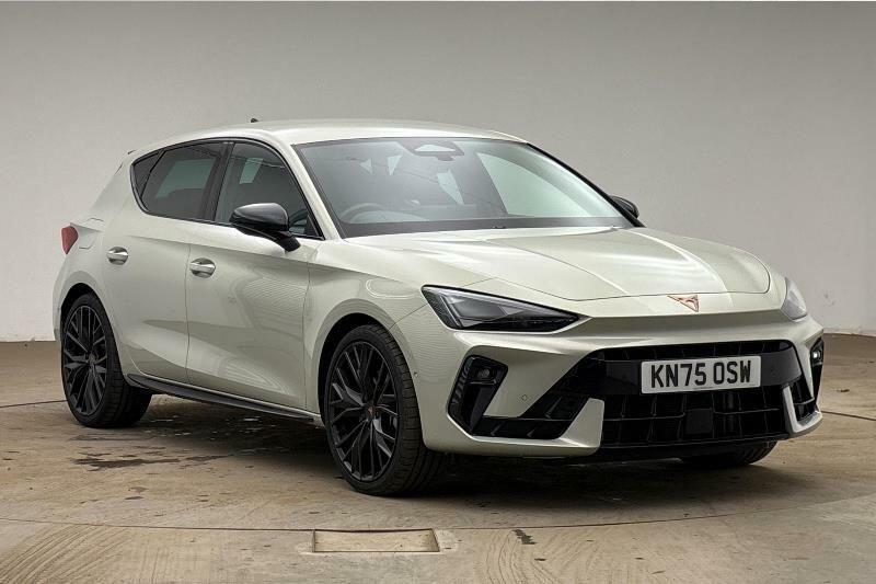Cupra Leon 1.5 Etsi Shadow Edition Dsg Euro 6 Ss Grey