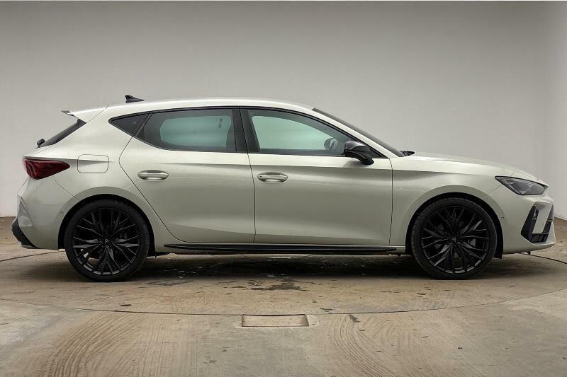 Cupra Leon 1.5 Etsi Shadow Edition Dsg Euro 6 Ss Grey #5