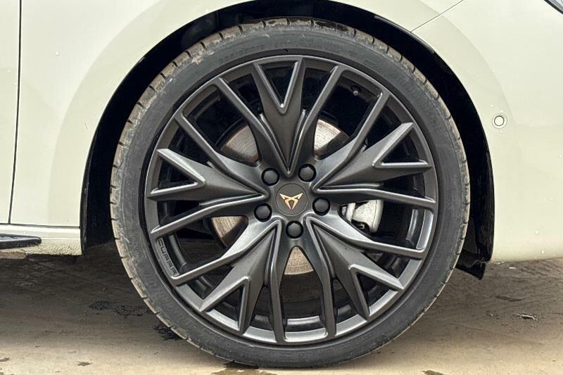 Cupra Leon 1.5 Etsi Shadow Edition Dsg Euro 6 Ss Grey #6