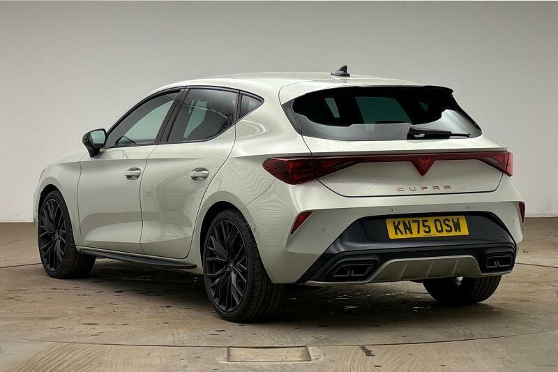 Cupra Leon 1.5 Etsi Shadow Edition Dsg Euro 6 Ss Grey #4