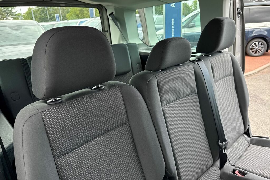 Volkswagen Caddy Maxi 2.0 Tdi 102 Commerce Kombi Assistance Grey #45