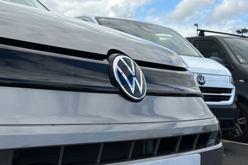 Volkswagen Caddy Maxi 2.0 Tdi 102 Commerce Kombi Assistance Grey #30