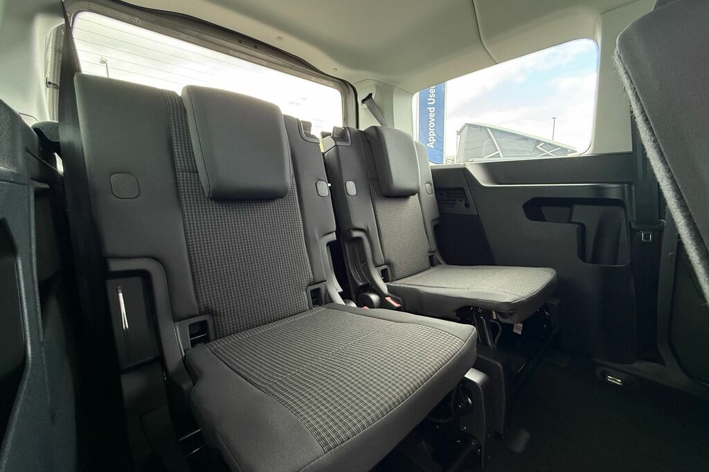 Volkswagen Caddy Maxi 2.0 Tdi 102 Commerce Kombi Assistance Grey #43