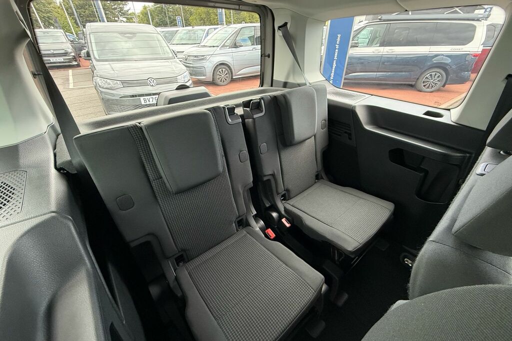 Volkswagen Caddy Maxi 2.0 Tdi 102 Commerce Kombi Assistance Grey #44