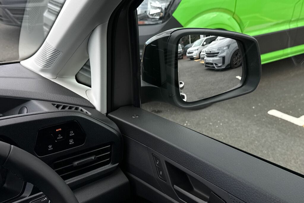 Volkswagen Caddy Maxi 2.0 Tdi 102 Commerce Kombi Assistance Grey #20