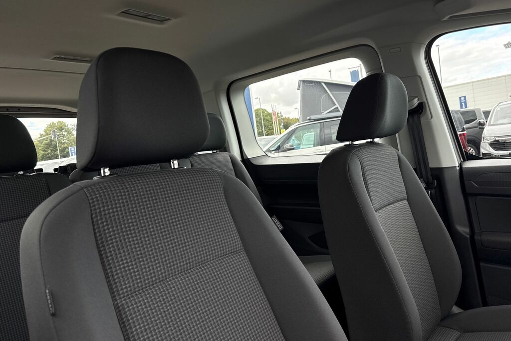 Volkswagen Caddy Maxi 2.0 Tdi 102 Commerce Kombi Assistance Grey #23