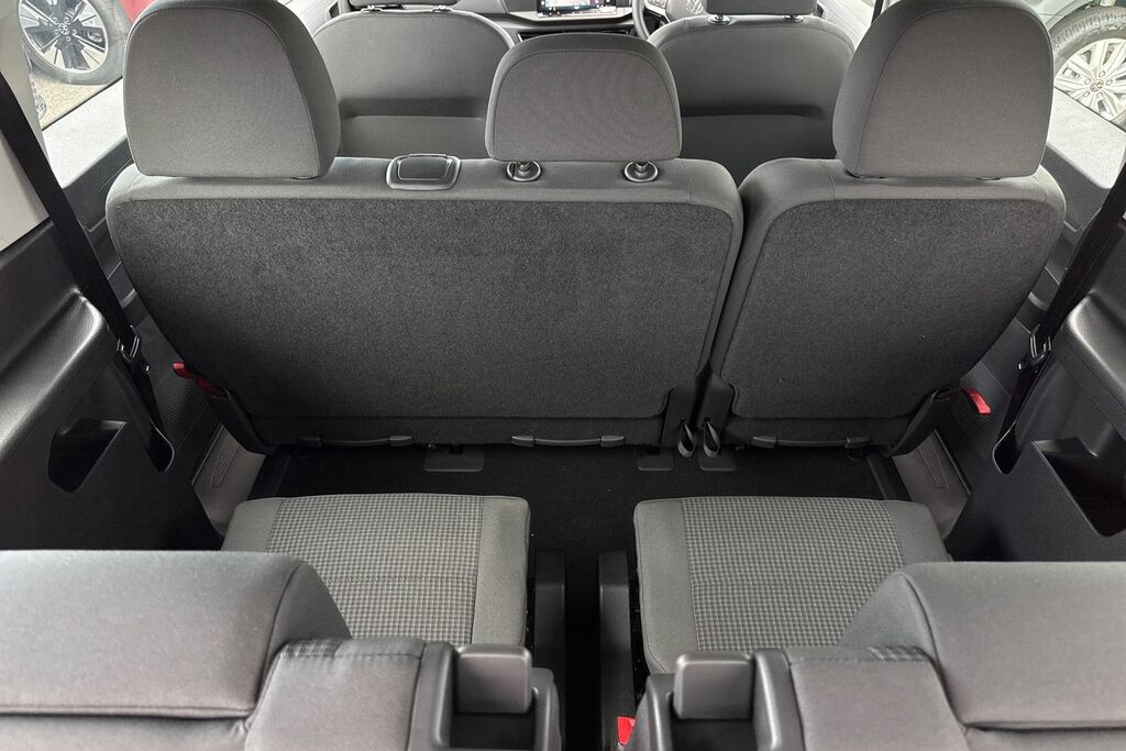 Volkswagen Caddy Maxi 2.0 Tdi 102 Commerce Kombi Assistance Grey #41