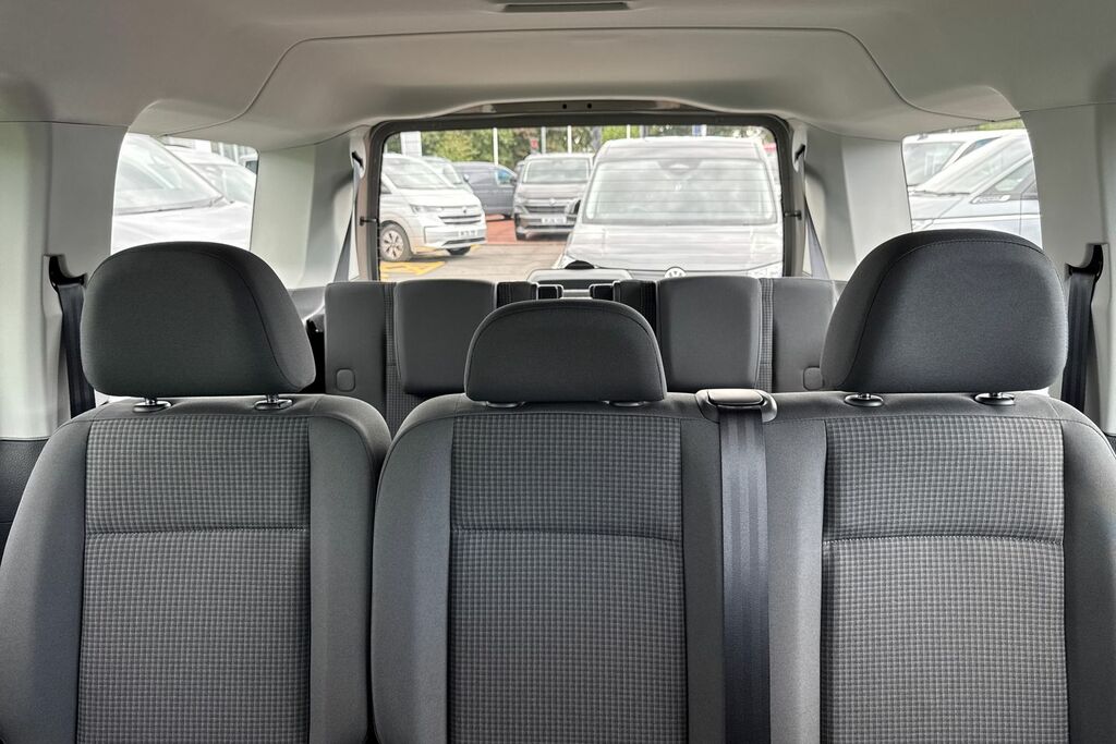 Volkswagen Caddy Maxi 2.0 Tdi 102 Commerce Kombi Assistance Grey #18