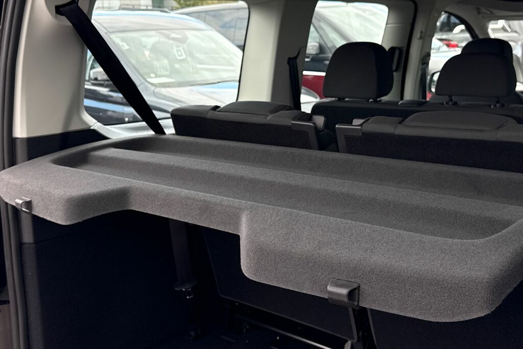 Volkswagen Caddy Maxi 2.0 Tdi 102 Commerce Kombi Assistance Grey #39