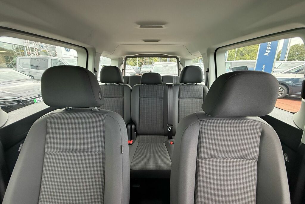 Volkswagen Caddy Maxi 2.0 Tdi 102 Commerce Kombi Assistance Grey #48