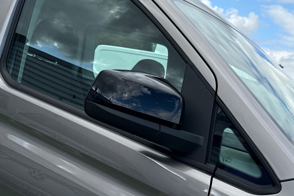 Volkswagen Caddy Maxi 2.0 Tdi 102 Commerce Kombi Assistance Grey #26