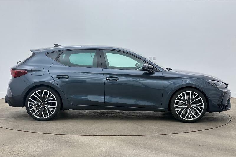 Cupra Leon 2.0 Tsi Vz2 Dsg Euro 6 Ss Grey #6