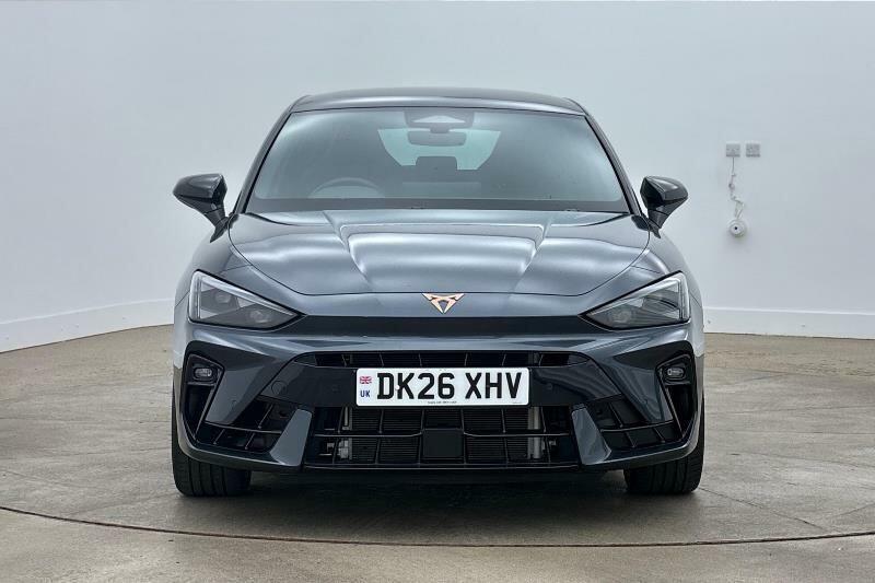 Cupra Leon 2.0 Tsi Vz2 Dsg Euro 6 Ss Grey #2