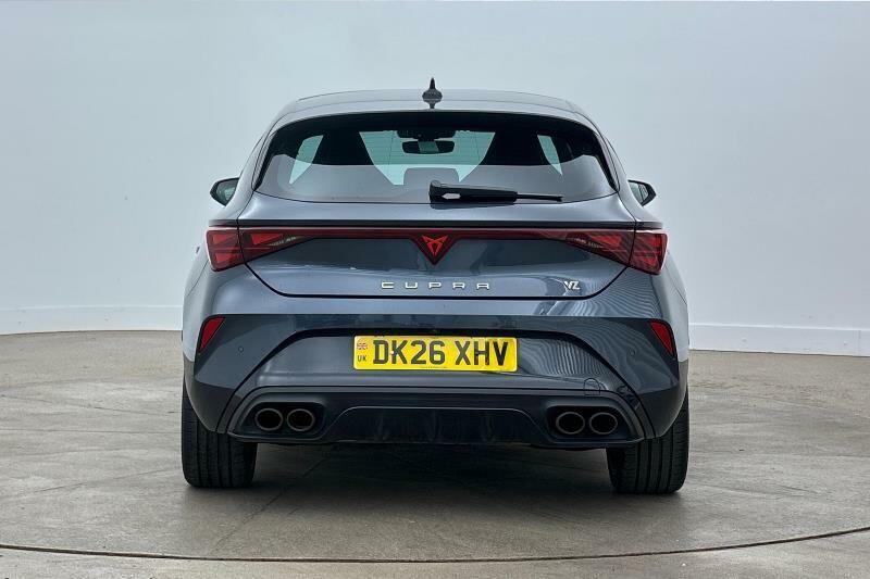 Cupra Leon 2.0 Tsi Vz2 Dsg Euro 6 Ss Grey #3