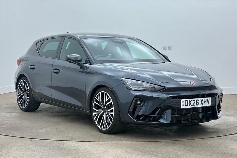 Cupra Leon 2.0 Tsi Vz2 Dsg Euro 6 Ss Grey