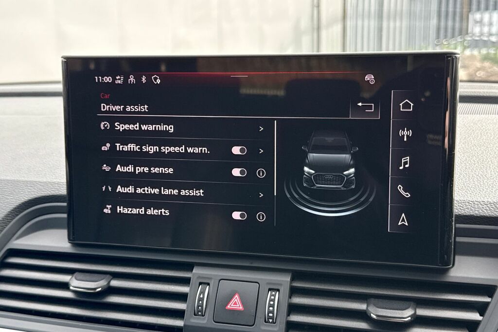 Audi Q5 2.0 Tdi Quattro Launch Edition S Tronic 2025 Grey #45