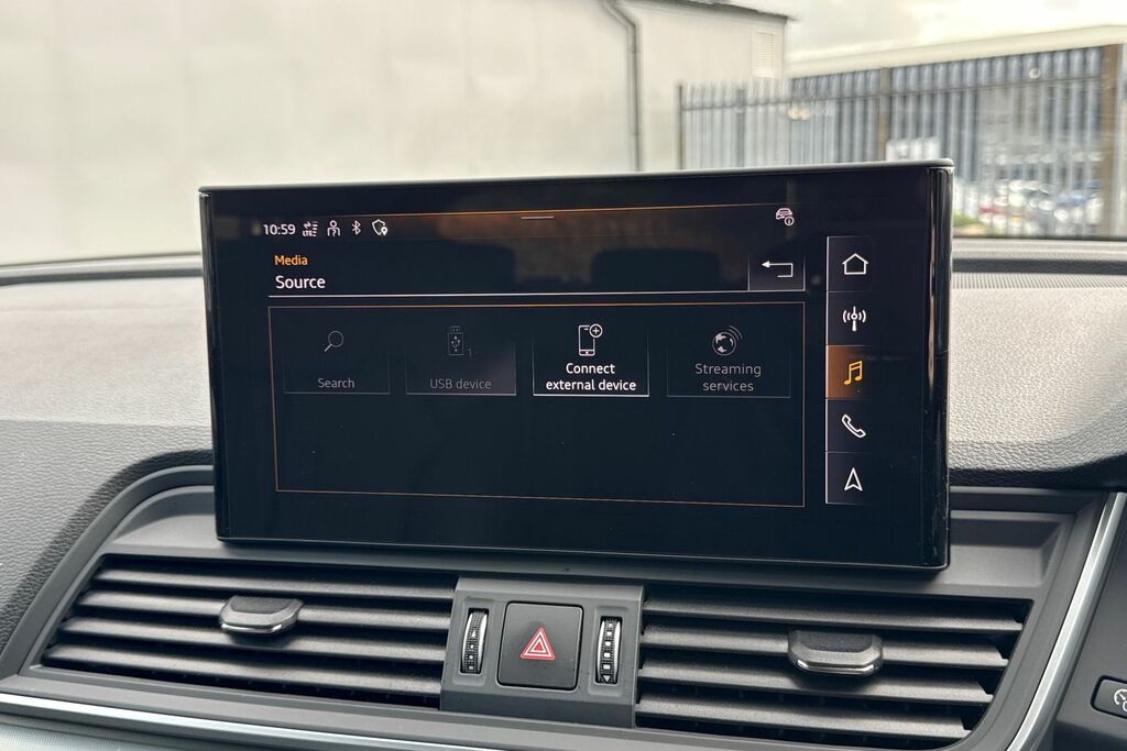 Audi Q5 2.0 Tdi Quattro Launch Edition S Tronic 2025 Grey #39