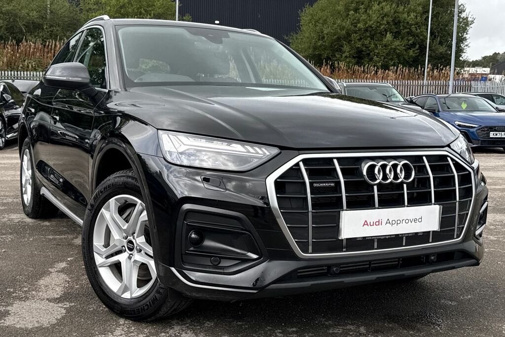 Audi Q5 2.0 Tdi Quattro Launch Edition S Tronic 2025 Grey #8