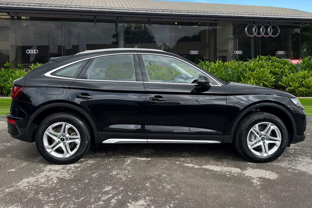 Audi Q5 2.0 Tdi Quattro Launch Edition S Tronic 2025 Grey #3