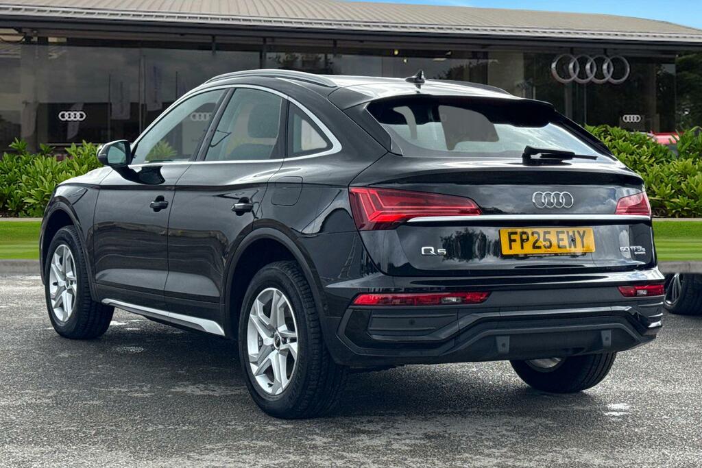 Audi Q5 2.0 Tdi Quattro Launch Edition S Tronic 2025 Grey #2