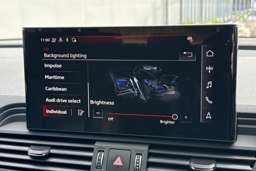 Audi Q5 2.0 Tdi Quattro Launch Edition S Tronic 2025 Grey #44