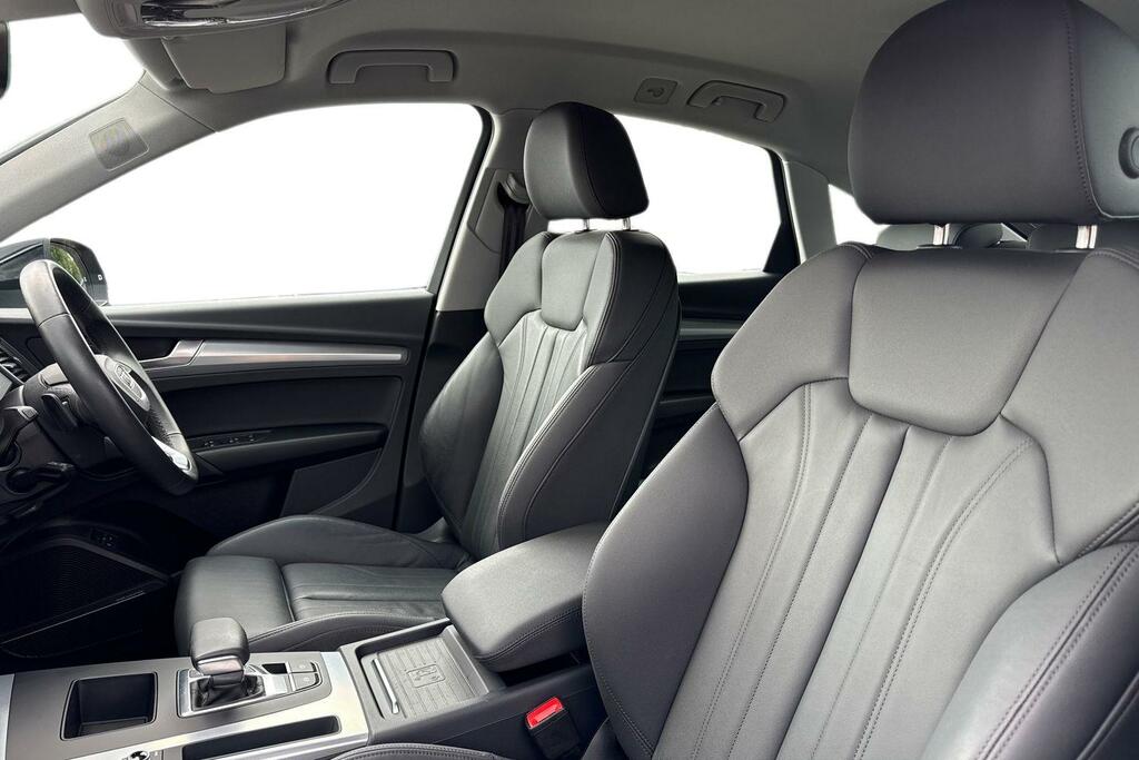 Audi Q5 2.0 Tdi Quattro Launch Edition S Tronic 2025 Grey #15