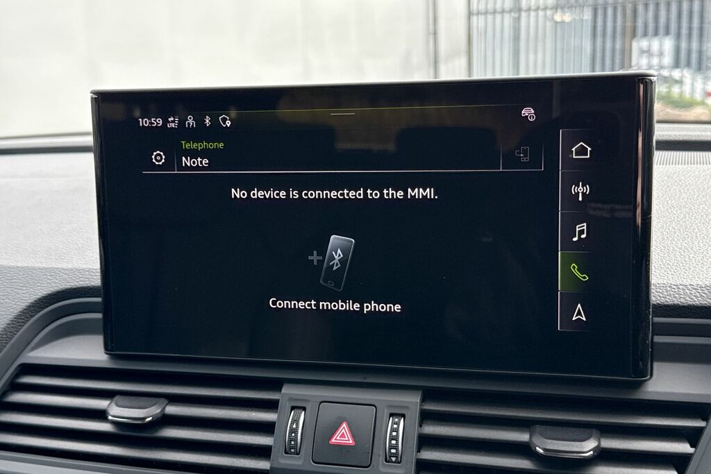 Audi Q5 2.0 Tdi Quattro Launch Edition S Tronic 2025 Grey #40