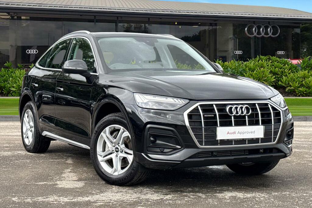 Audi Q5 2.0 Tdi Quattro Launch Edition S Tronic 2025 Grey #1