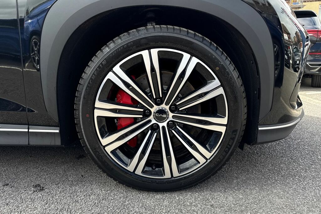Byd Sealion 7 91.3Kwh Excellence Awd Black #6