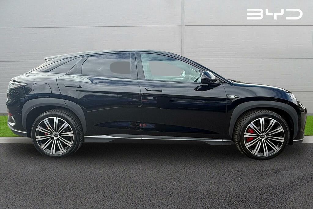 Byd Sealion 7 91.3Kwh Excellence Awd Black #3