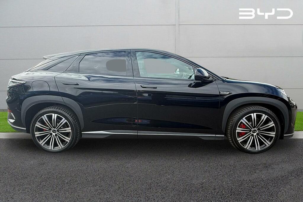 Byd Sealion 7 91.3Kwh Excellence Awd Black #3
