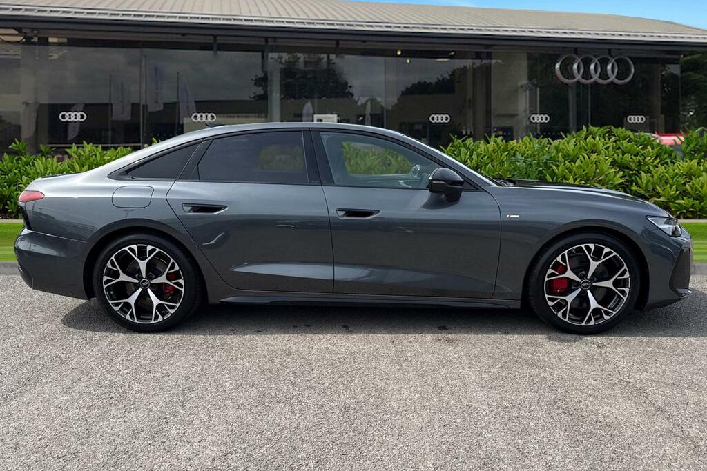 Audi A6 Saloon Edition 1 Tdi Quattro 204 Ps S Tronic Grey #3