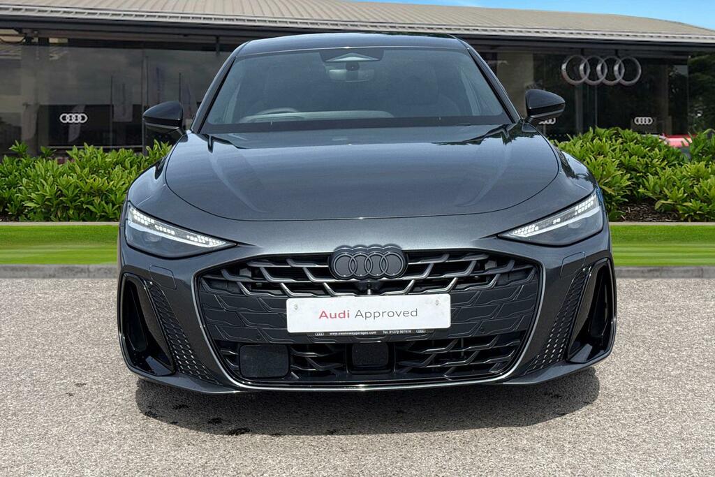 Audi A6 Saloon Edition 1 Tdi Quattro 204 Ps S Tronic Grey #5