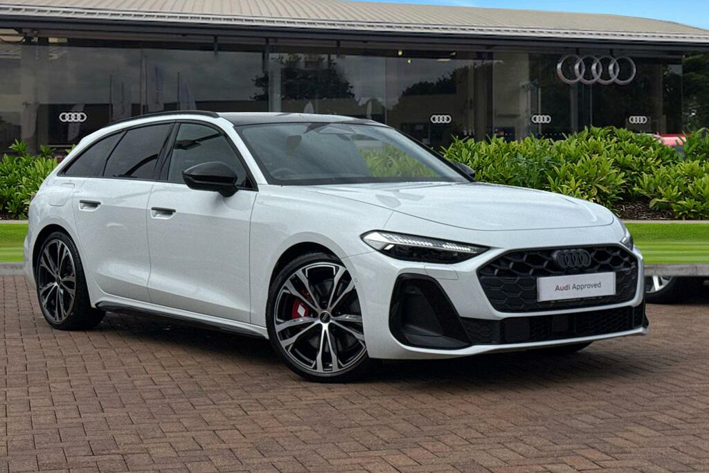 Audi S5 Edition 1 Tfsi 367 Ps S Tronic White