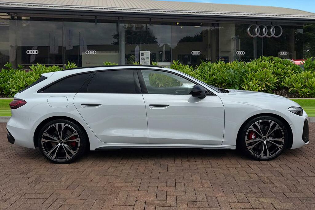 Audi S5 Edition 1 Tfsi 367 Ps S Tronic White #3