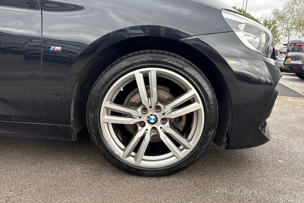 BMW 2 Series Active Tourer 1.5 218I M Sport Dct Euro 6 Ss Black #6