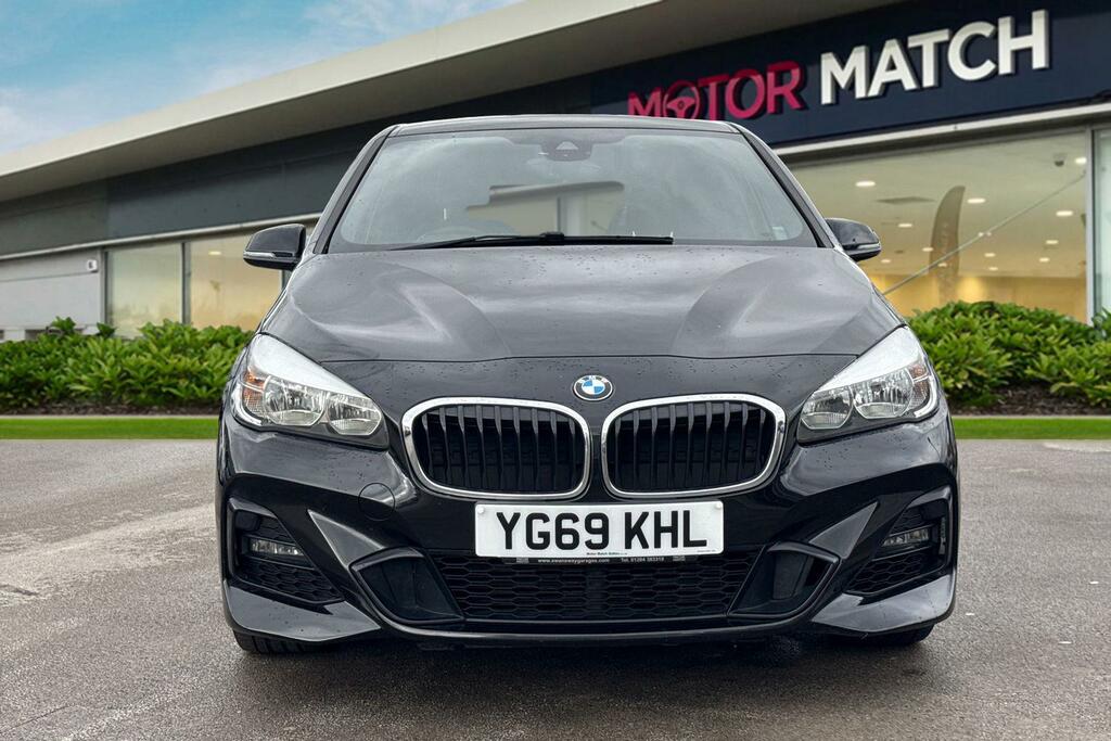 BMW 2 Series Active Tourer 1.5 218I M Sport Dct Euro 6 Ss Black #5