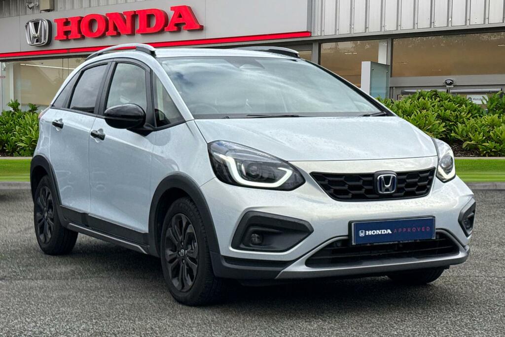 Honda Jazz Advance Sport Red #1