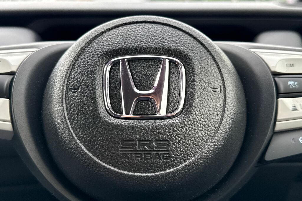Honda Jazz Advance Sport Red #36