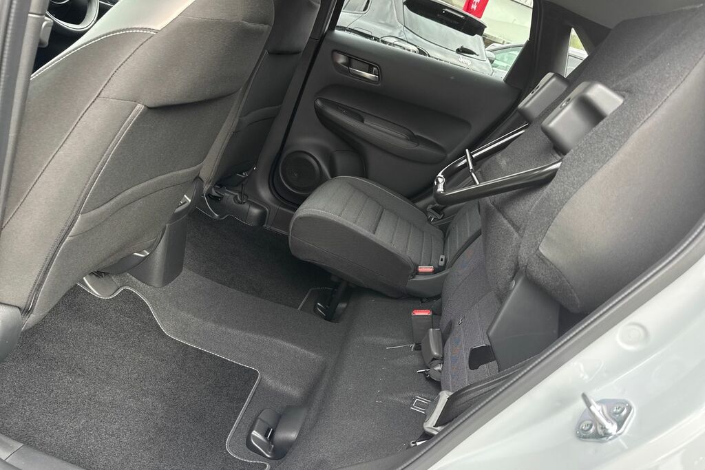 Honda Jazz Advance Sport Red #33