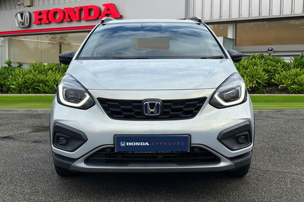 Honda Jazz Advance Sport Red #4