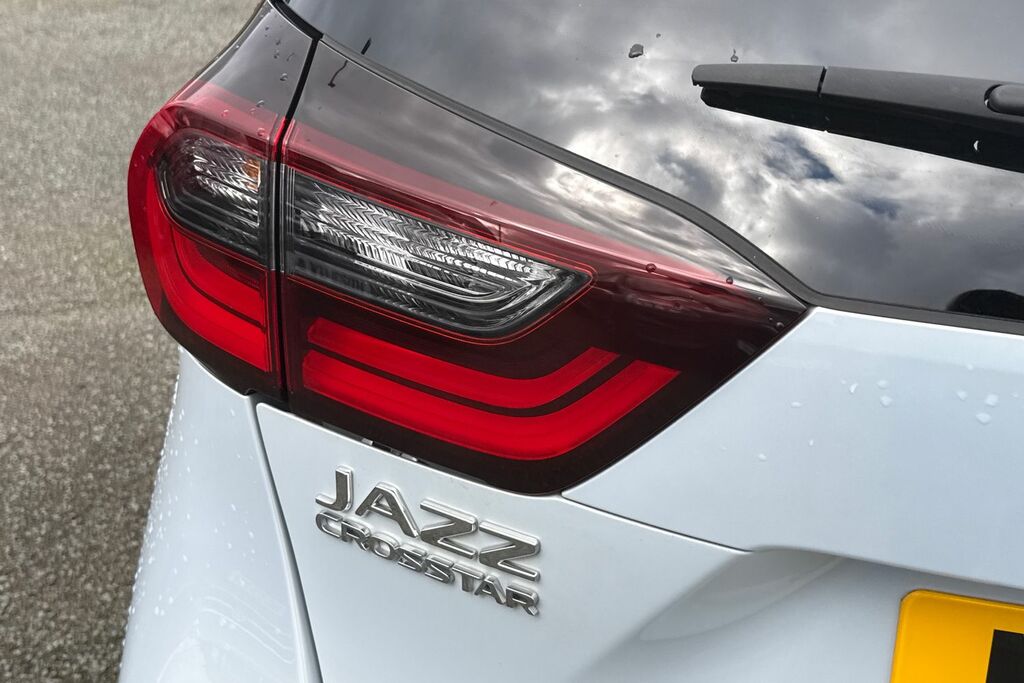 Honda Jazz Advance Sport Red #31