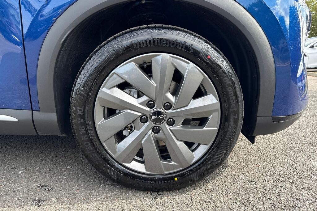 Byd Atto 3 74.8Kwh Design Blue #6