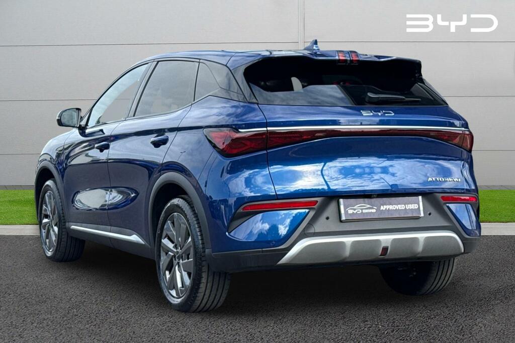 Byd Atto 3 74.8Kwh Design Blue #2