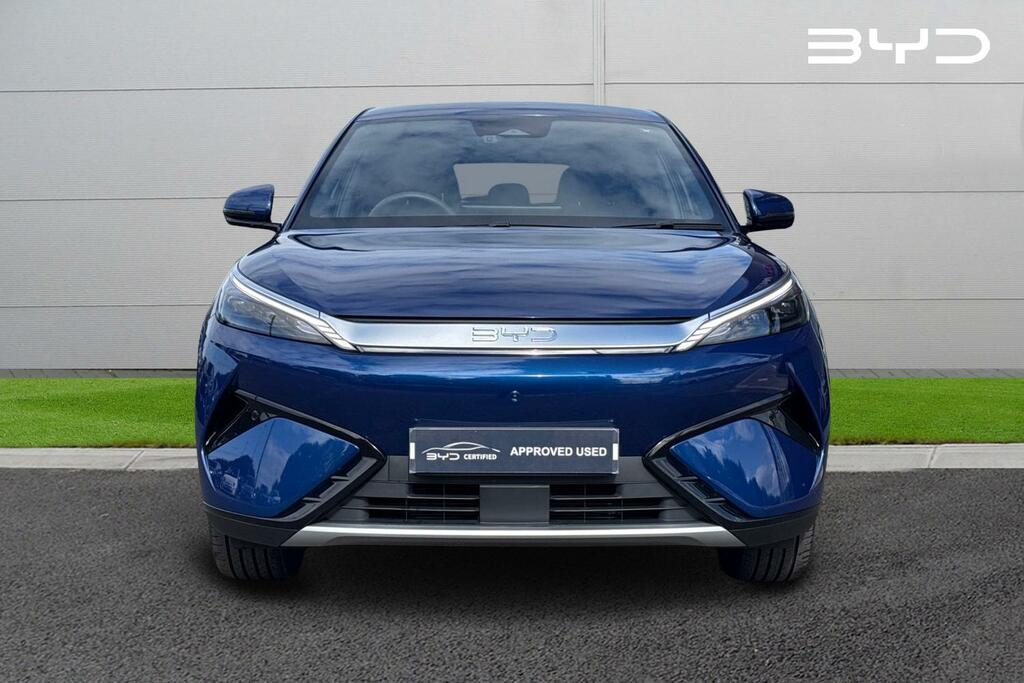 Byd Atto 3 74.8Kwh Design Blue #5