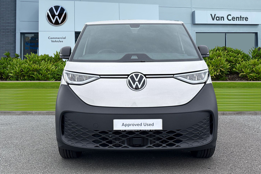 Volkswagen ID.Buzz 210Kw Commerce 79Kwh White #5