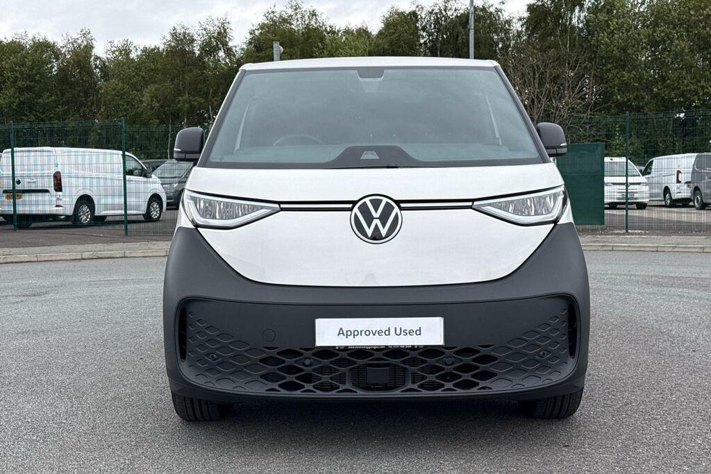 Volkswagen ID.Buzz 210Kw Commerce 79Kwh White #5