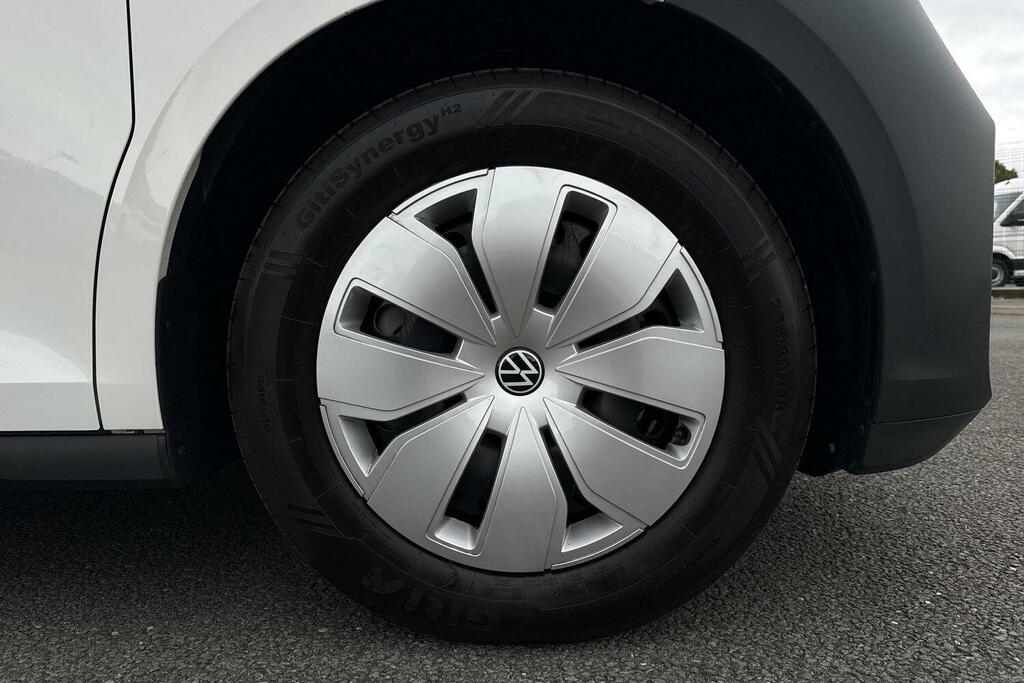 Volkswagen ID.Buzz 210Kw Commerce 79Kwh White #6
